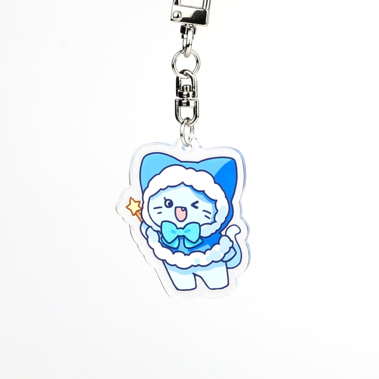 아크릴 키링