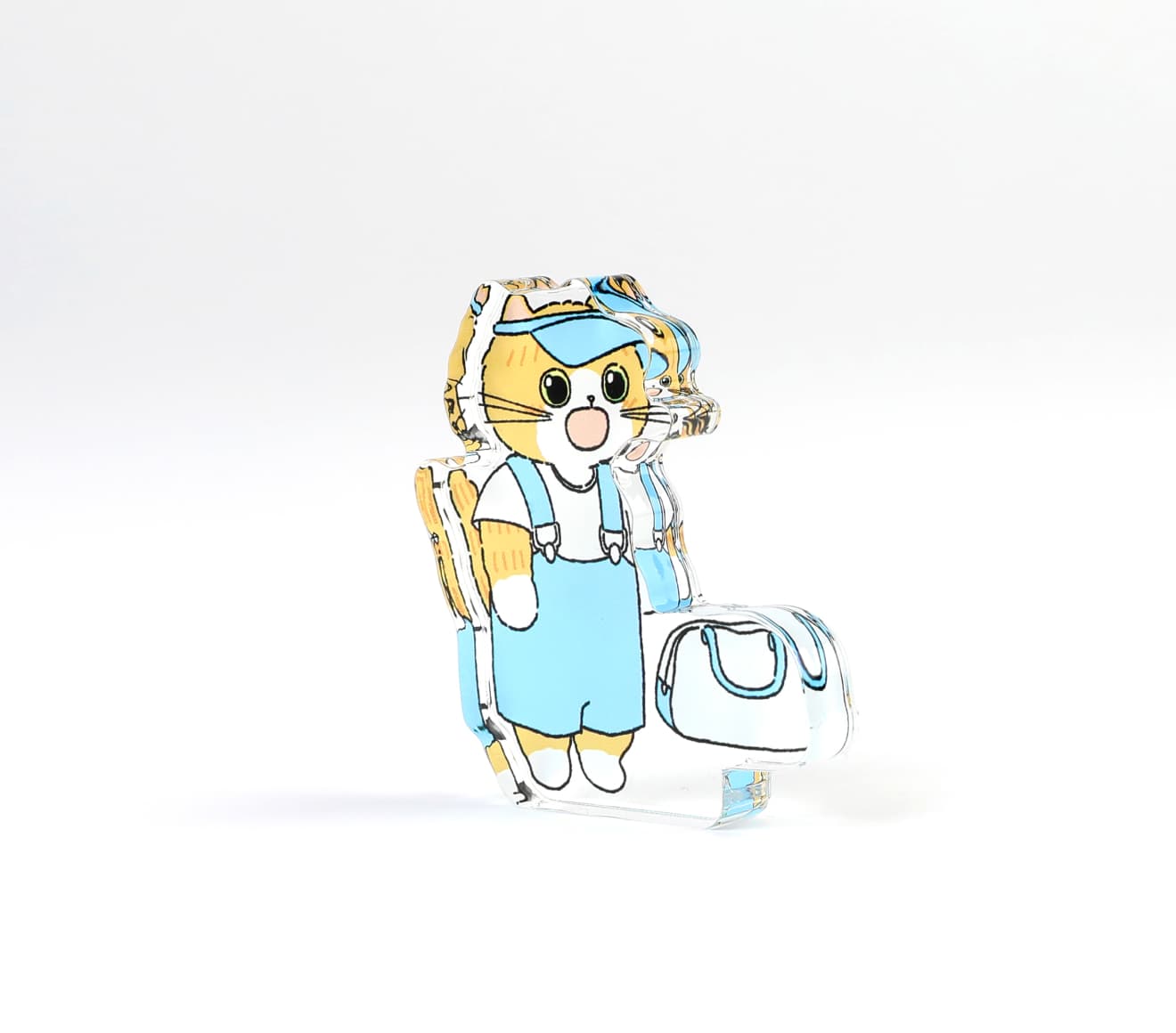 아크릴 코롯토 [CrystalShield Print™]