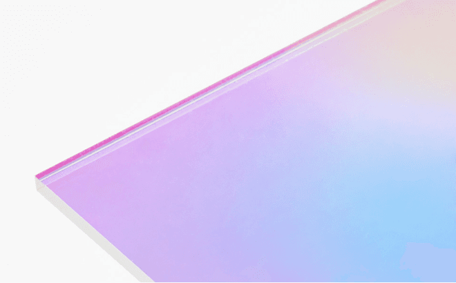 2. 오로라 아크릴