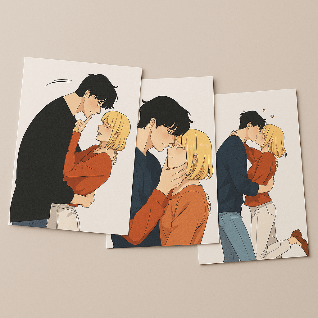 리뷰 슬라이드 이미지