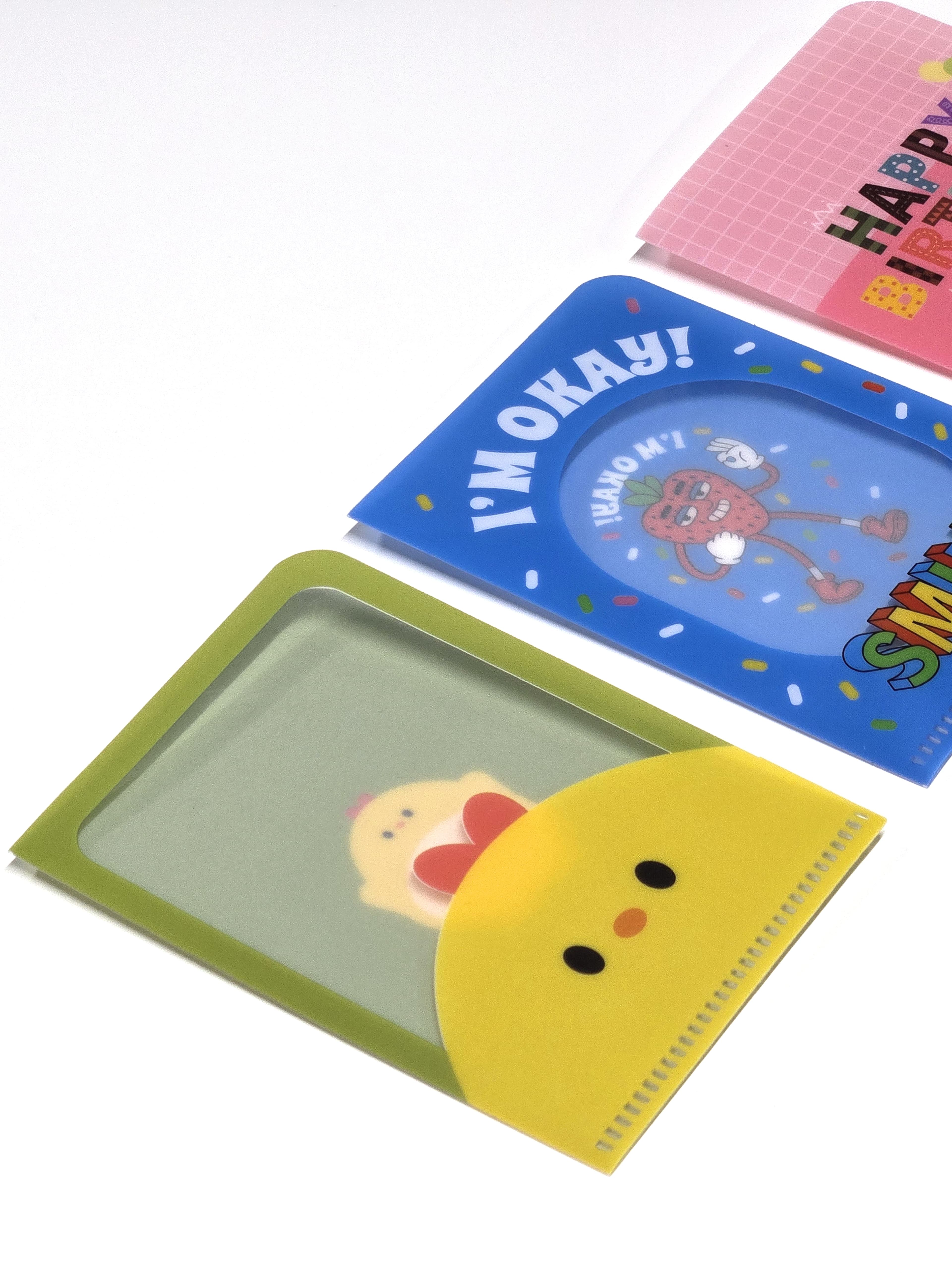 포토카드 미니 L홀더