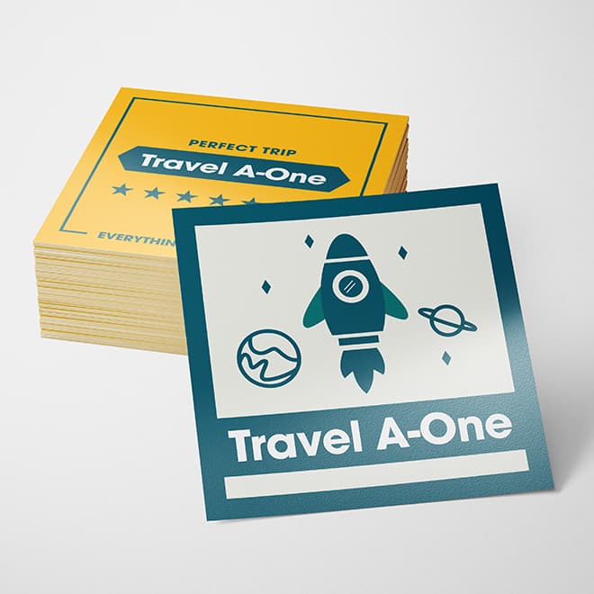 대량 도무송스티커