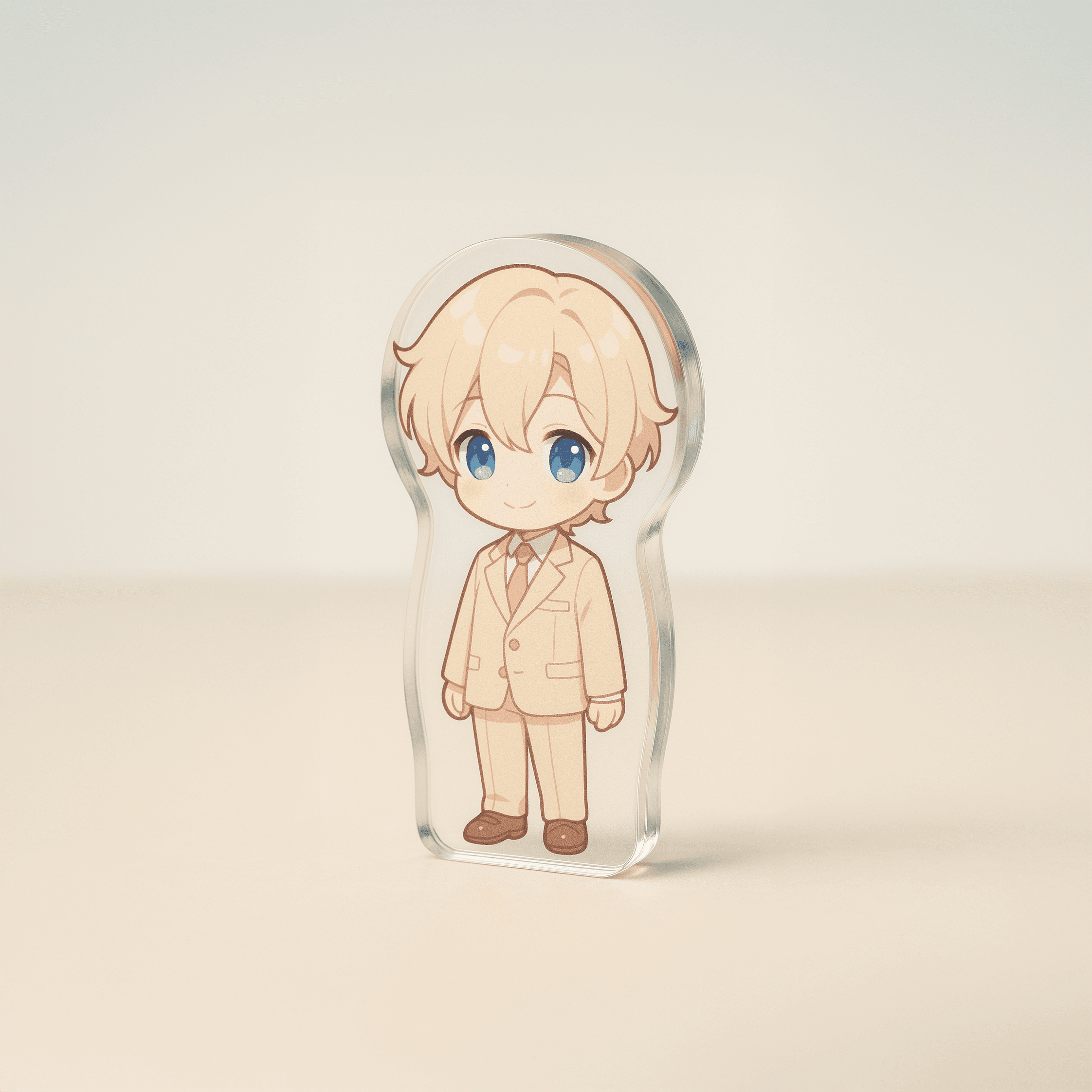 [Crystal Shield Print™] 아크릴 코롯토 ✅