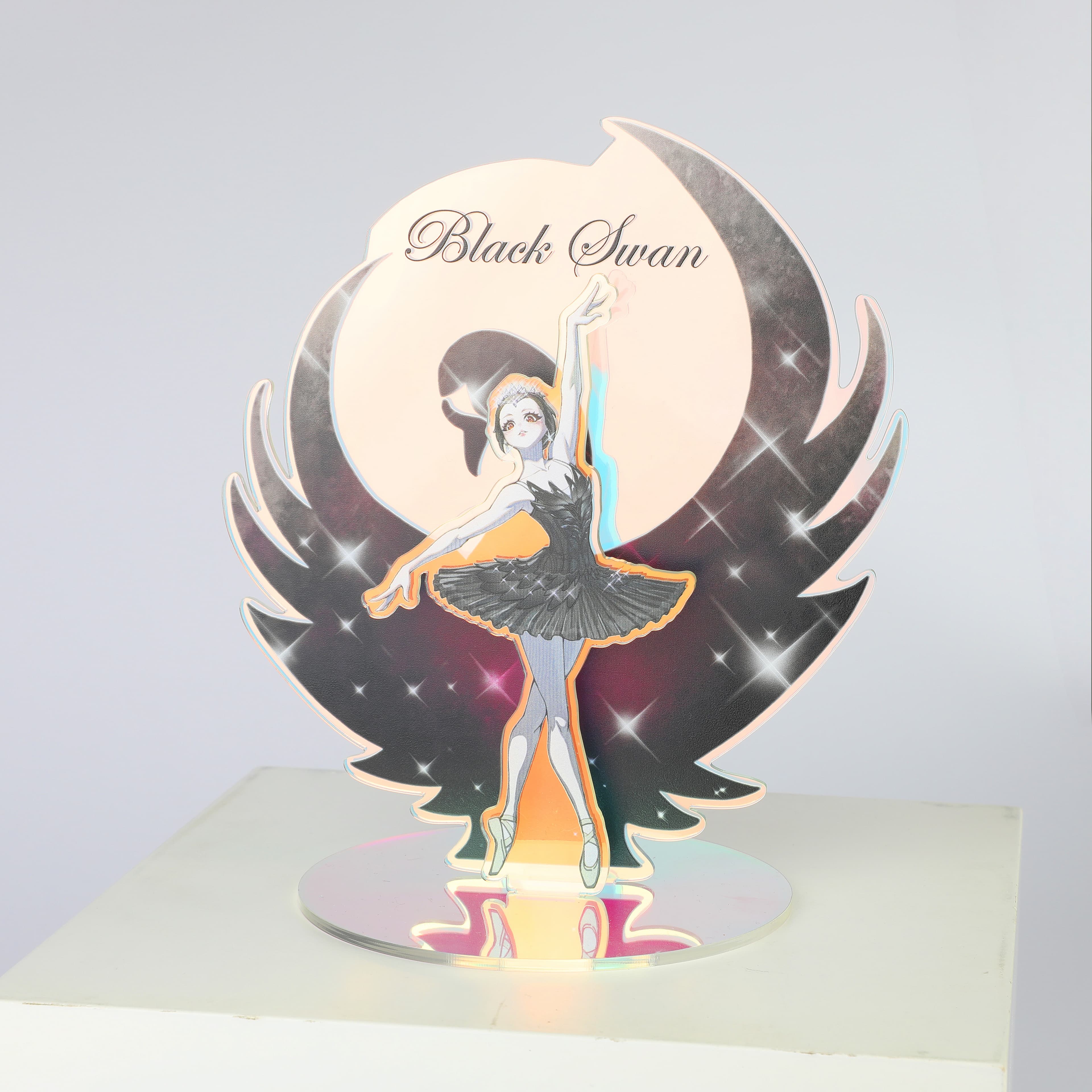 [Crystal Shield Print™] 아크릴 디오라마 ✅