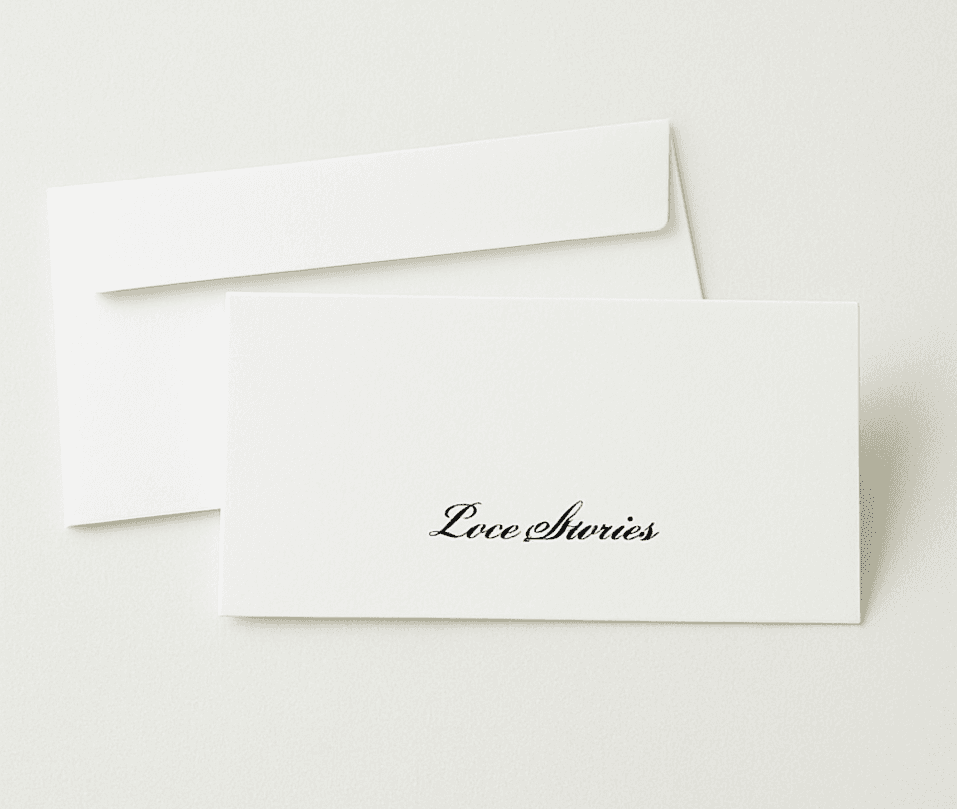 상품권 봉투 (단색)