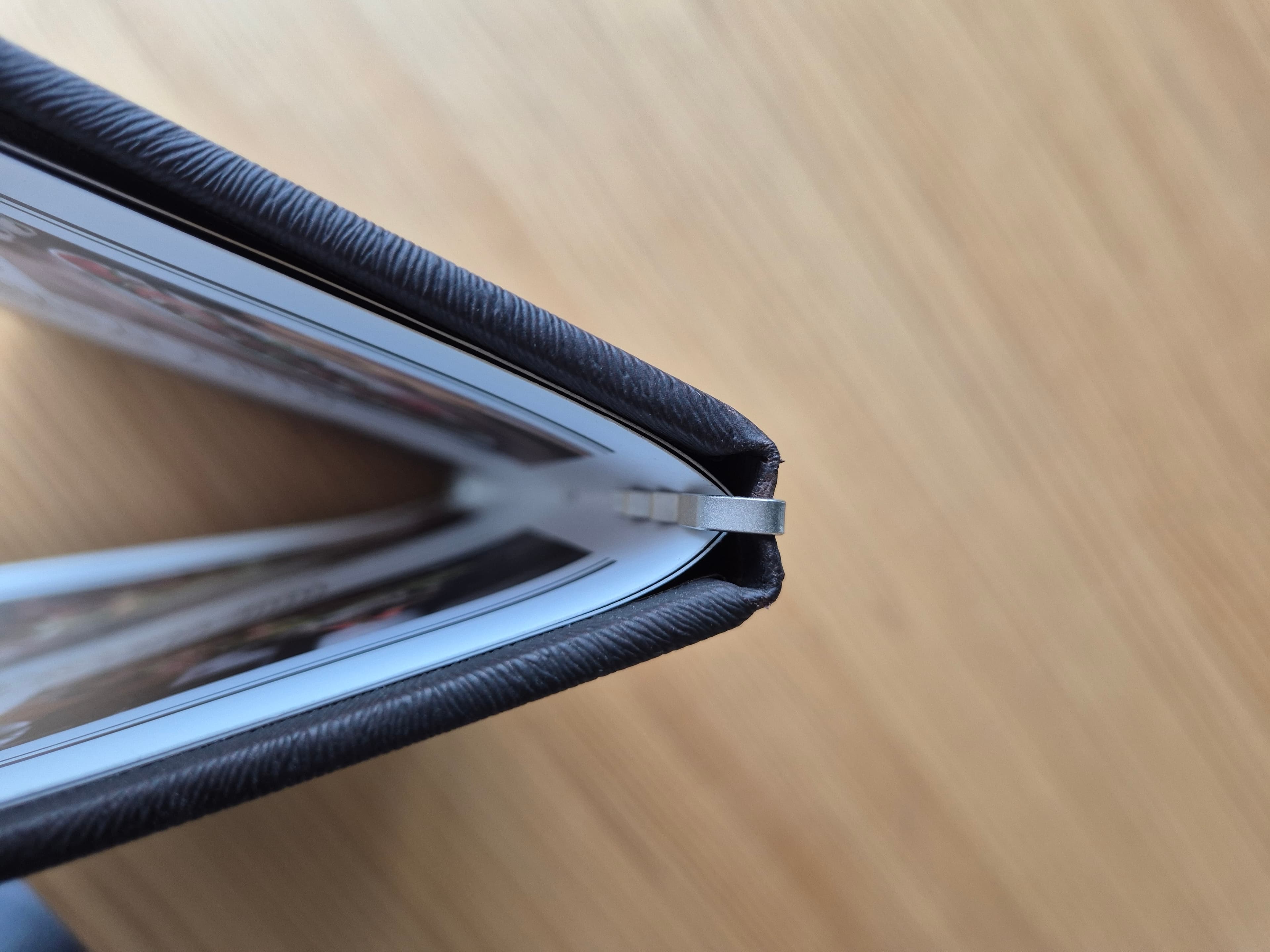 고정용 클립 2개포함 [권당]