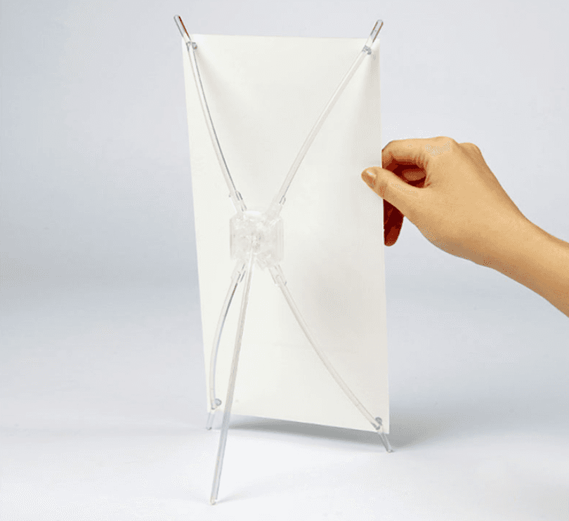 미니배너 거치대