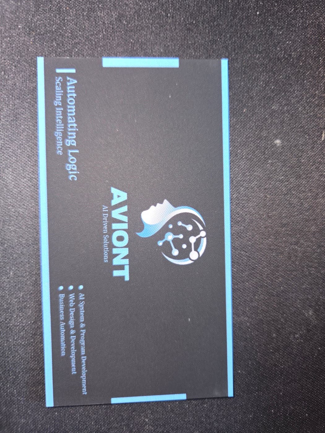 살면서 이렇게 명함제작이 엉망인 회사는 처음보네요