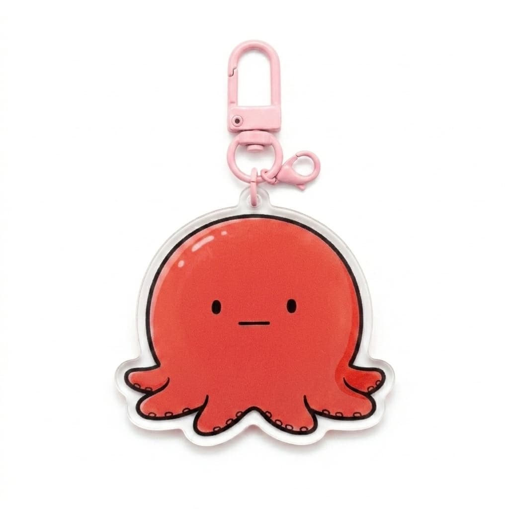 나는 무너 키링