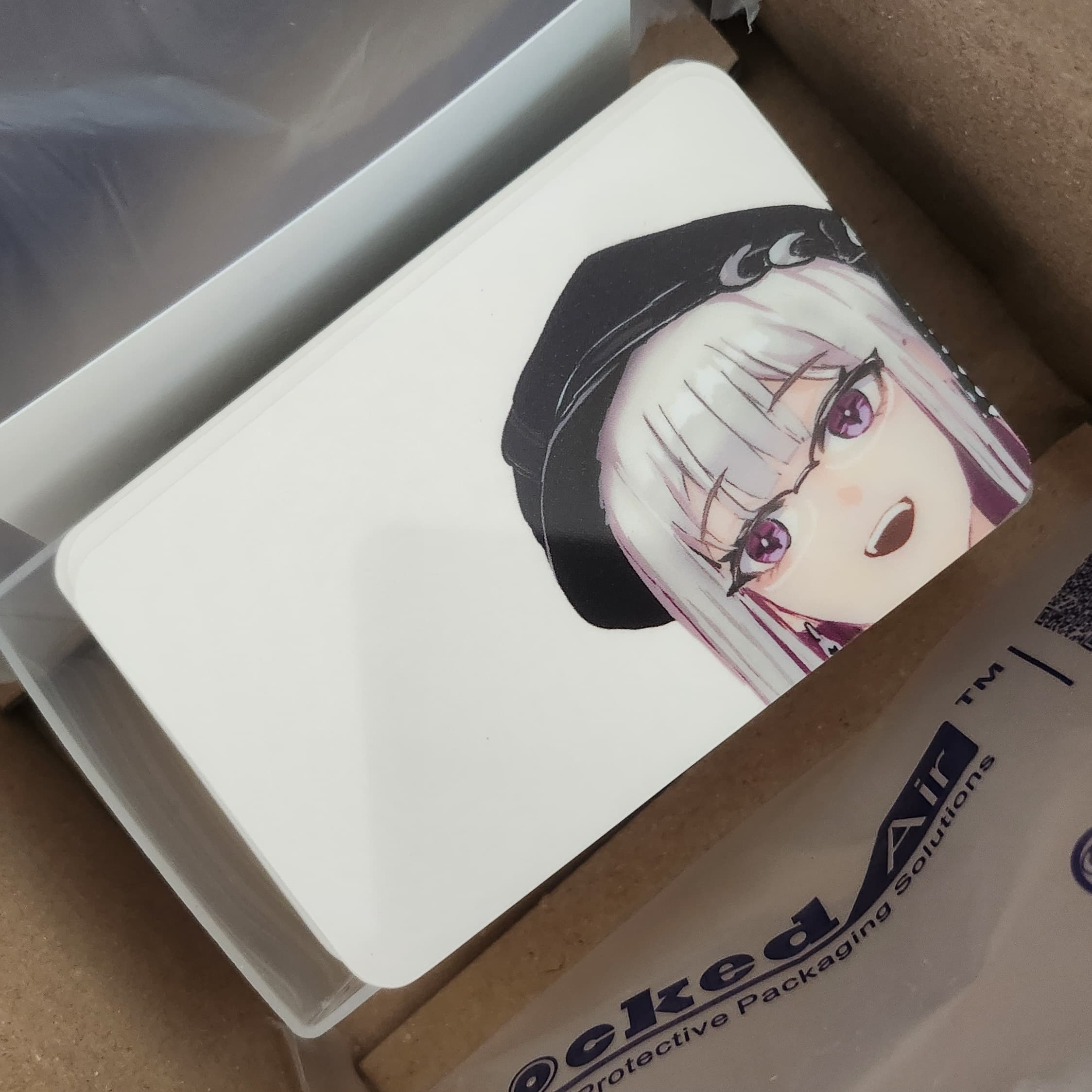 도안대로 깔끔하게 잘 나왔어요!