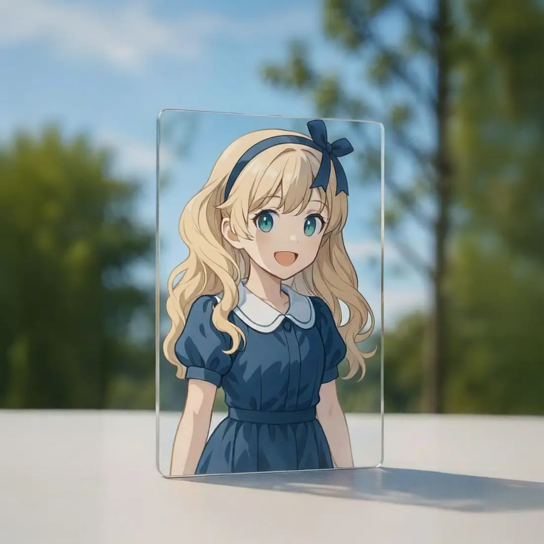 [CSP™] 아크릴 포토카드