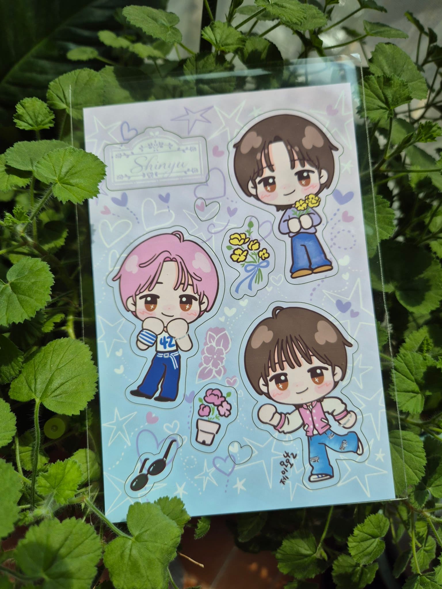 이쁘게 잘 나왔어요